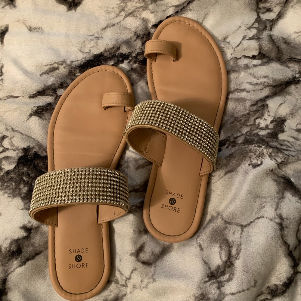 Diamond Sandals